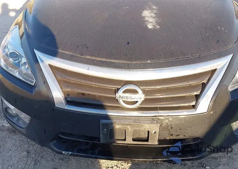 2015 Nissan Altima 2.5 Sv from USA, damaged, VIN 1N4AL3AP4FC194019